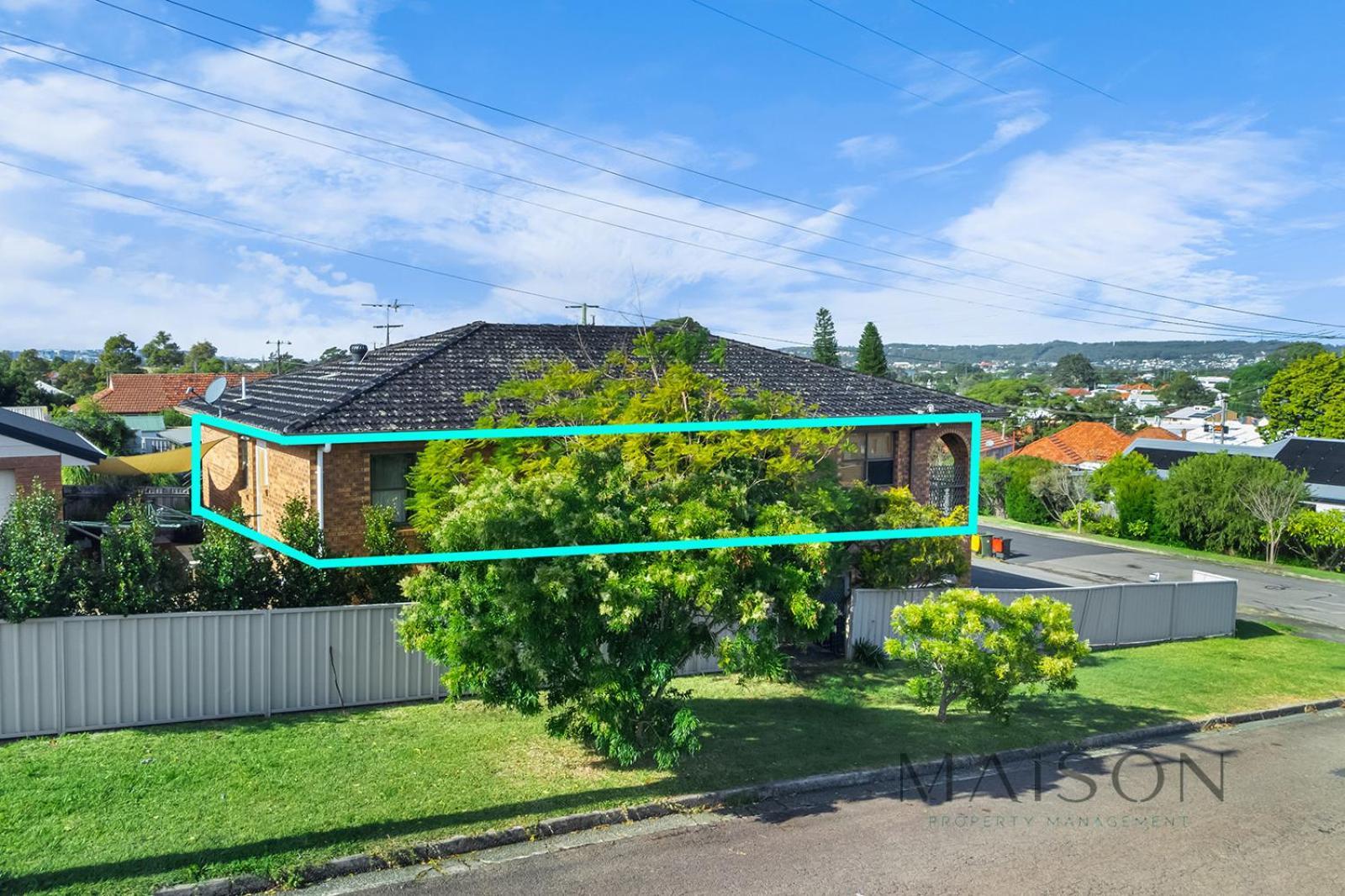 Home In Waratah Lambton Exterior foto